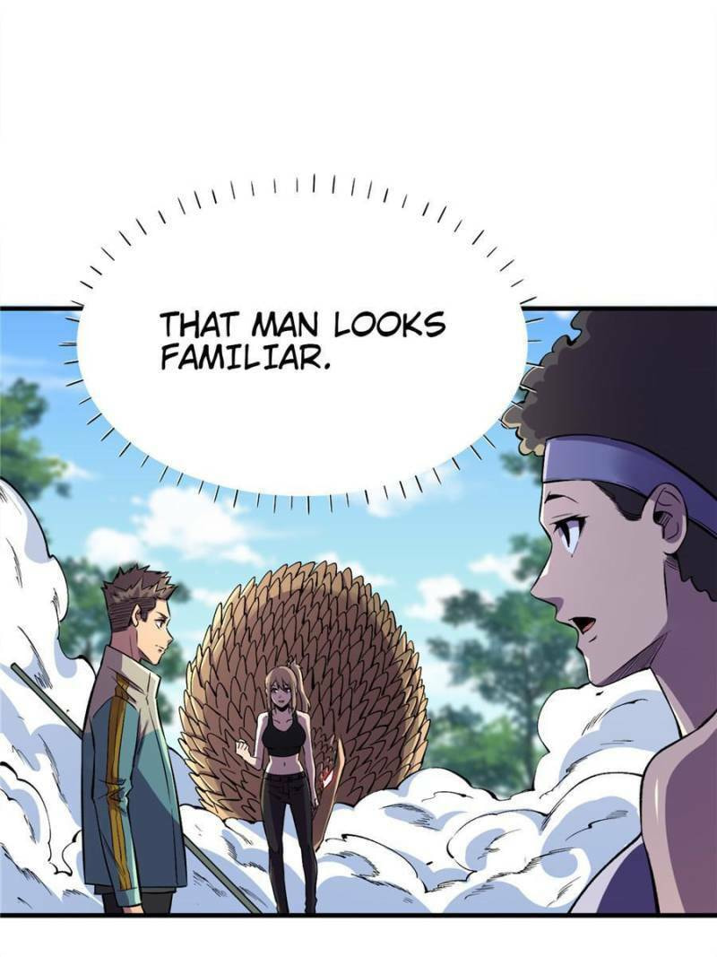 Read The Last Hero chapter 91 image 21 on Lezhin