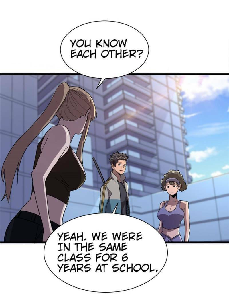 Read The Last Hero chapter 91 image 25 on Lezhin