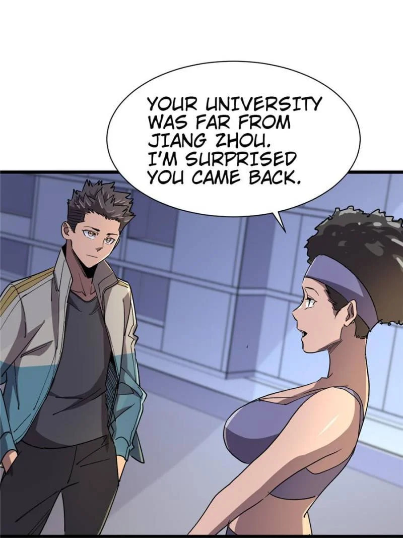 Read The Last Hero chapter 91 image 26 on Lezhin