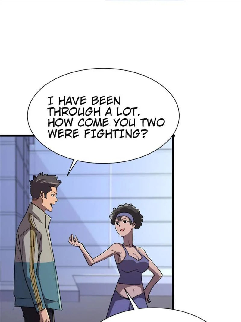 Read The Last Hero chapter 91 image 27 on Lezhin