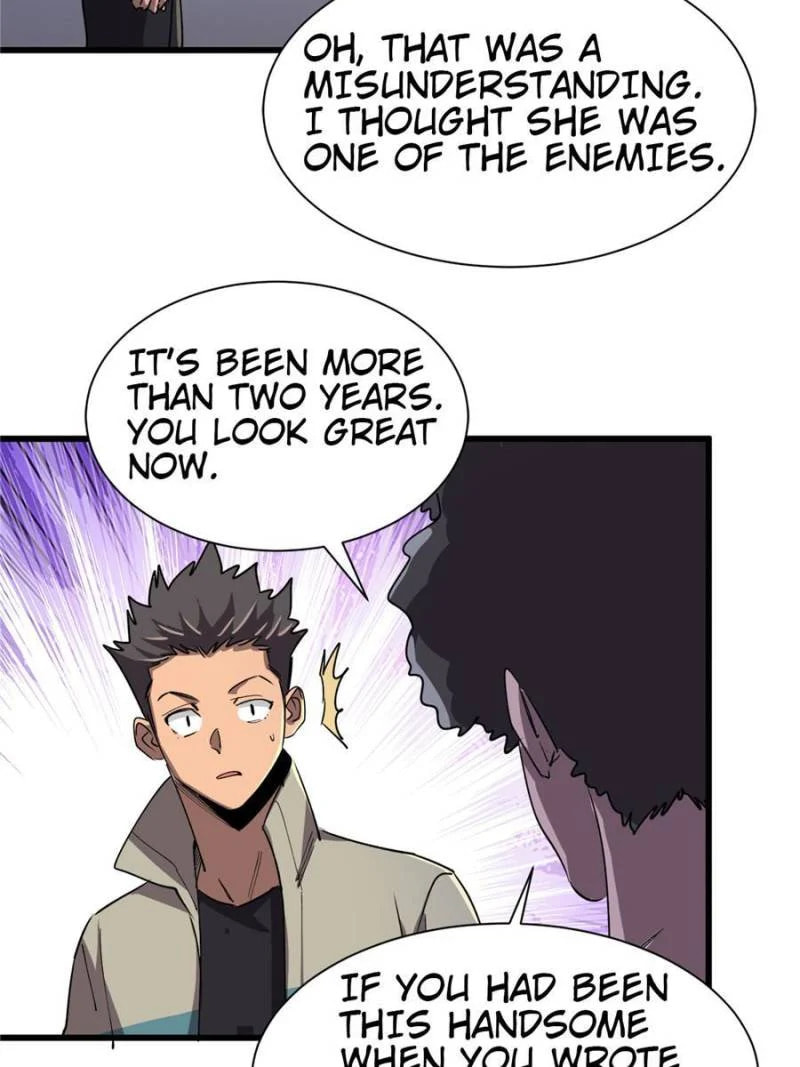 Read The Last Hero chapter 91 image 28 on Lezhin