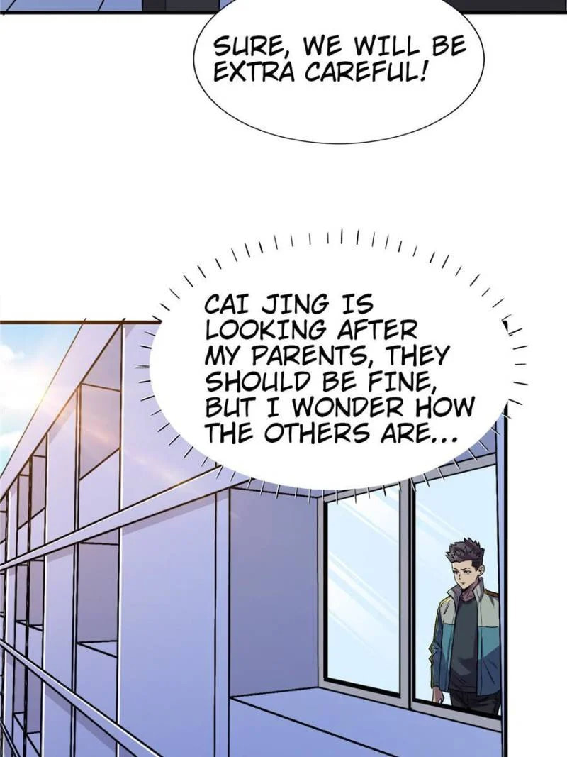 Read The Last Hero chapter 91 image 3 on Lezhin
