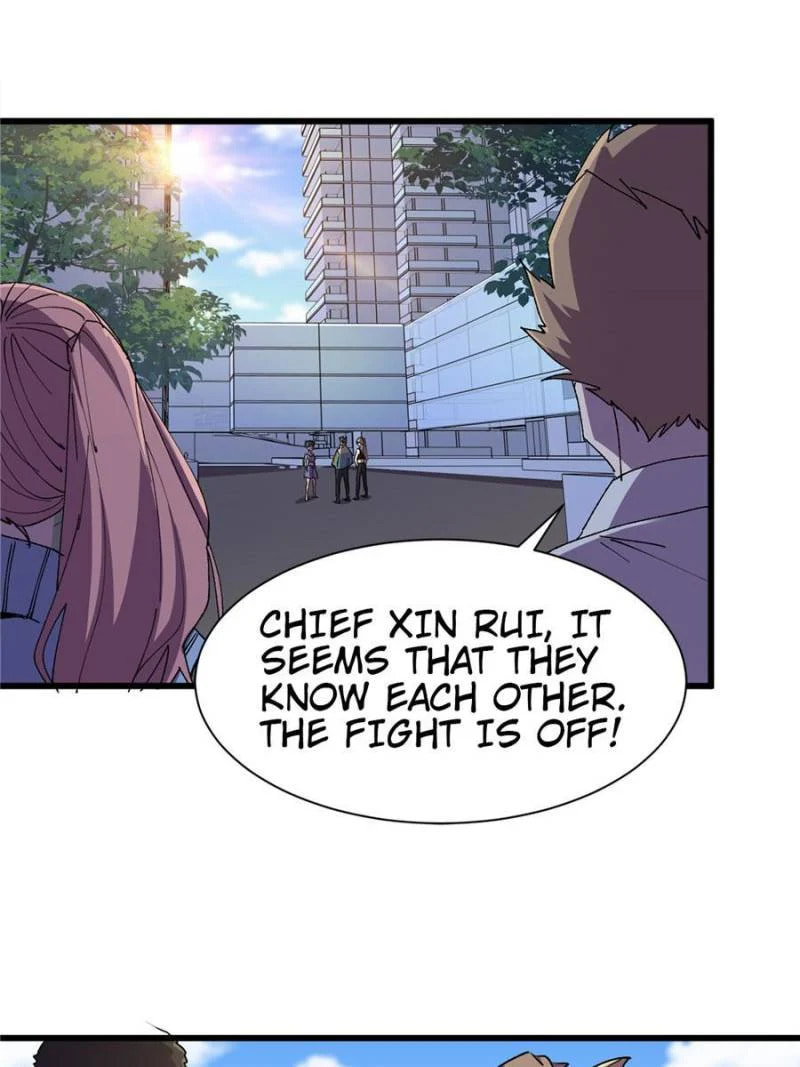 Read The Last Hero chapter 91 image 31 on Lezhin