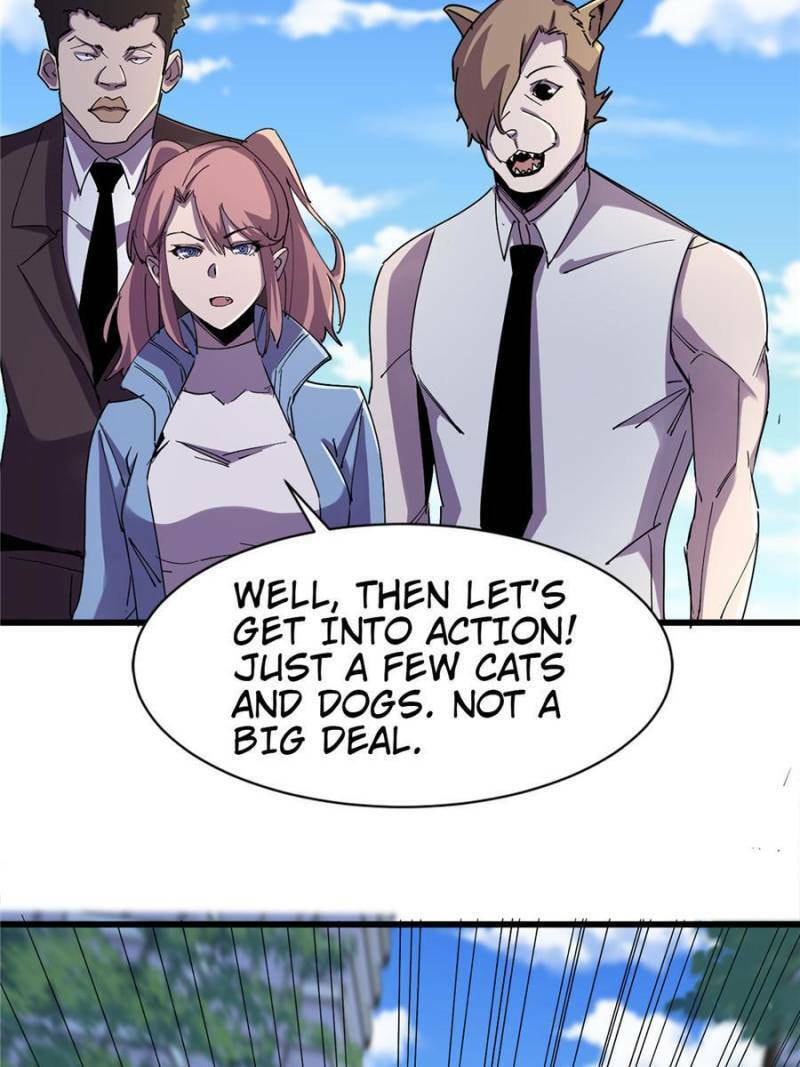 Read The Last Hero chapter 91 image 32 on Lezhin
