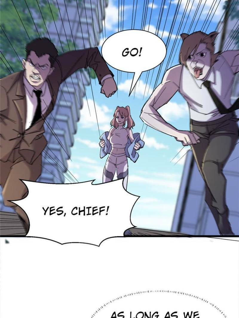 Read The Last Hero chapter 91 image 33 on Lezhin