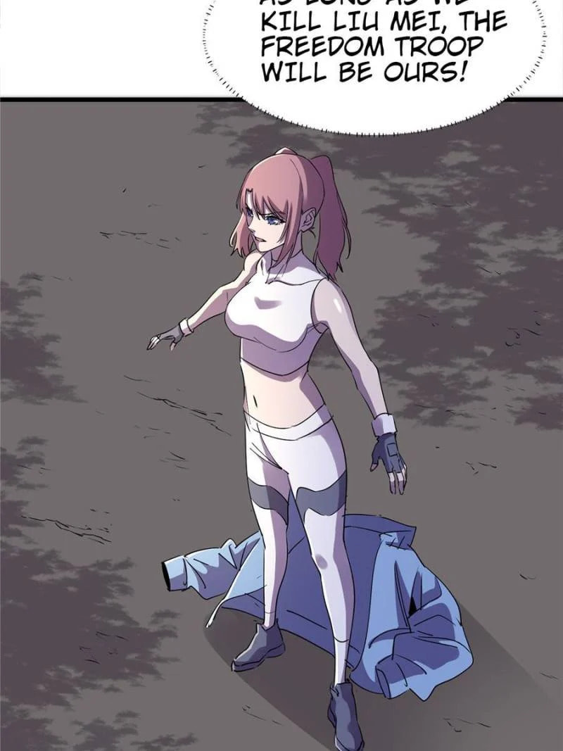 Read The Last Hero chapter 91 image 34 on Lezhin
