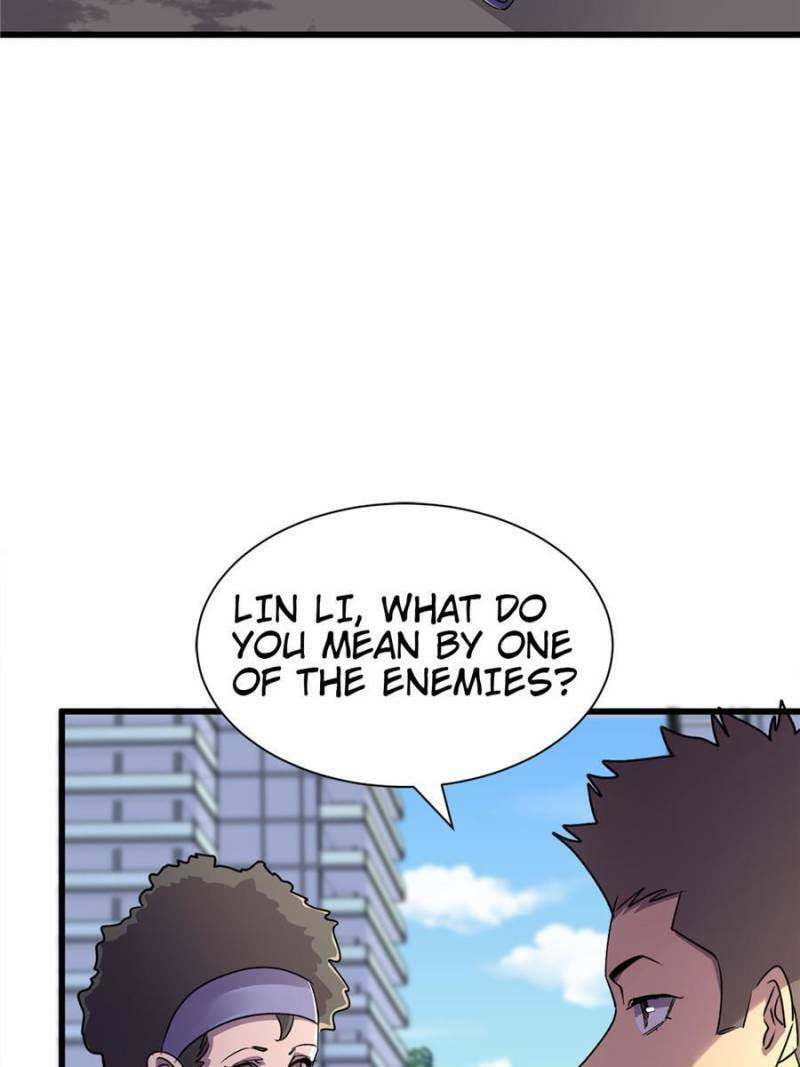 Read The Last Hero chapter 91 image 35 on Lezhin