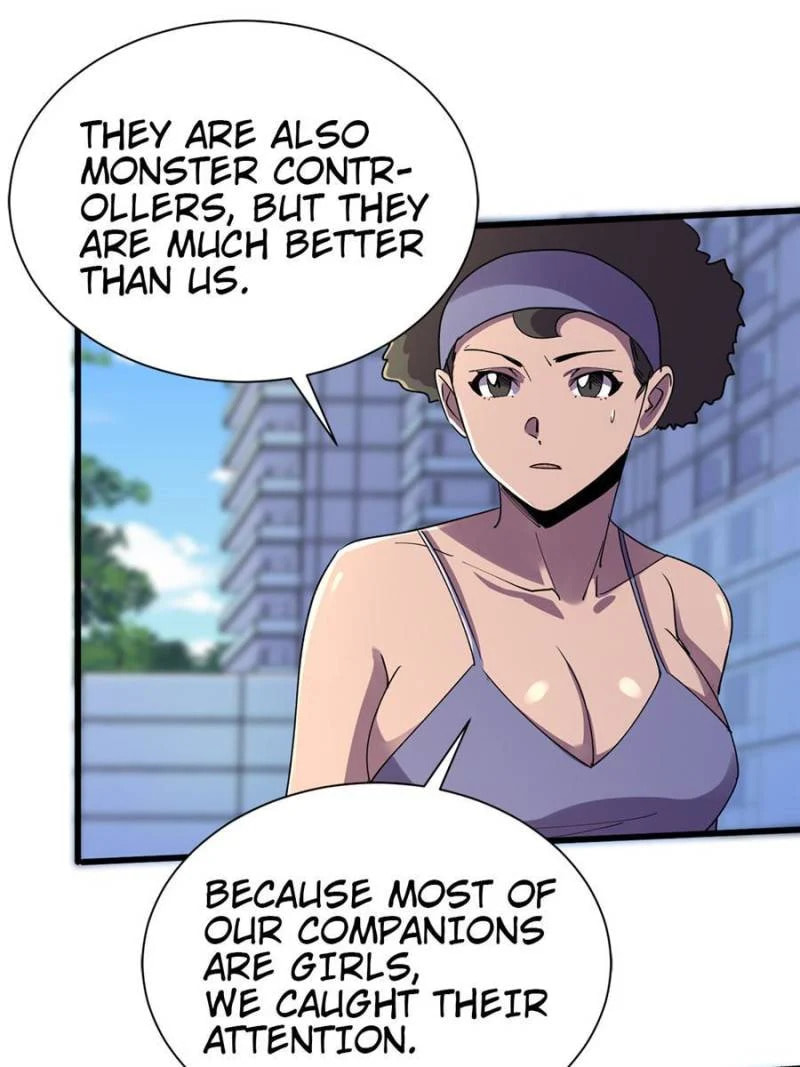 Read The Last Hero chapter 91 image 37 on Lezhin