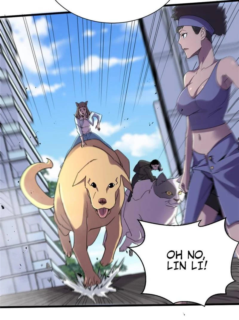 Read The Last Hero chapter 91 image 38 on Lezhin