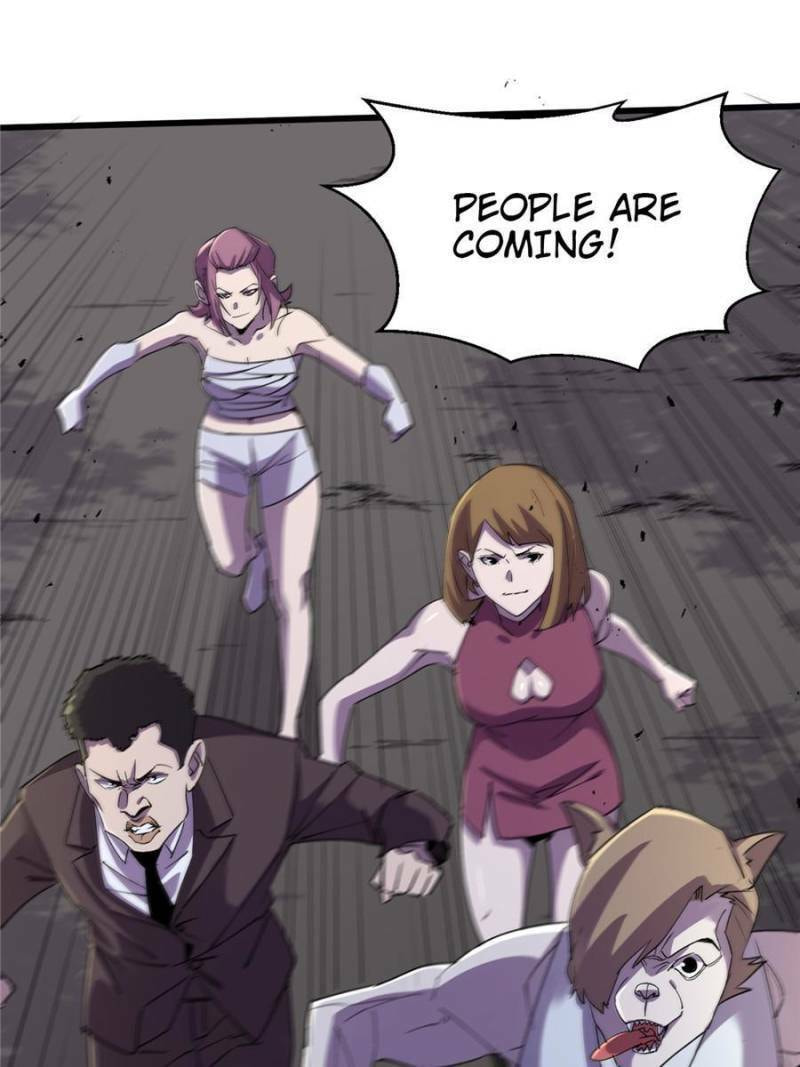 Read The Last Hero chapter 91 image 39 on Lezhin