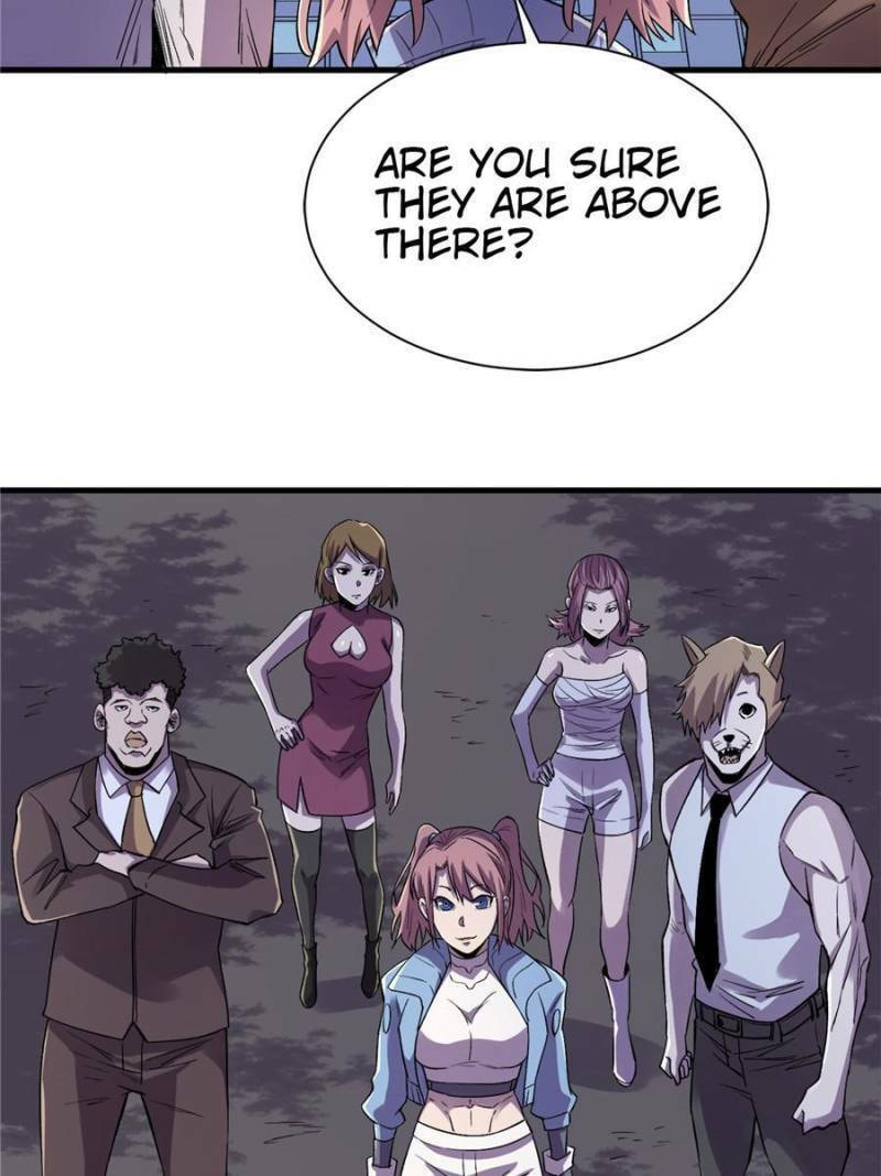 Read The Last Hero chapter 91 image 6 on Lezhin