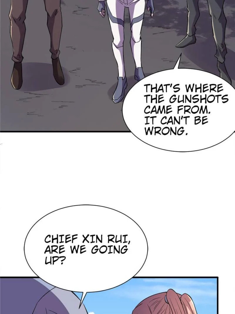 Read The Last Hero chapter 91 image 7 on Lezhin