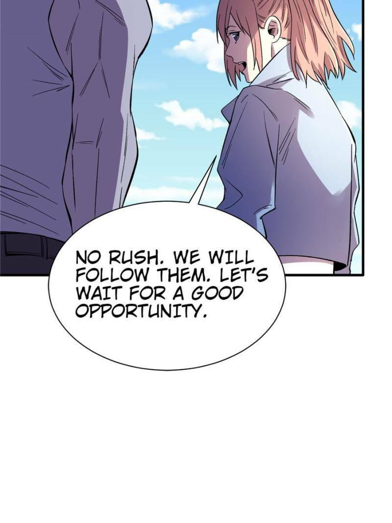 Read The Last Hero chapter 91 image 8 on Lezhin