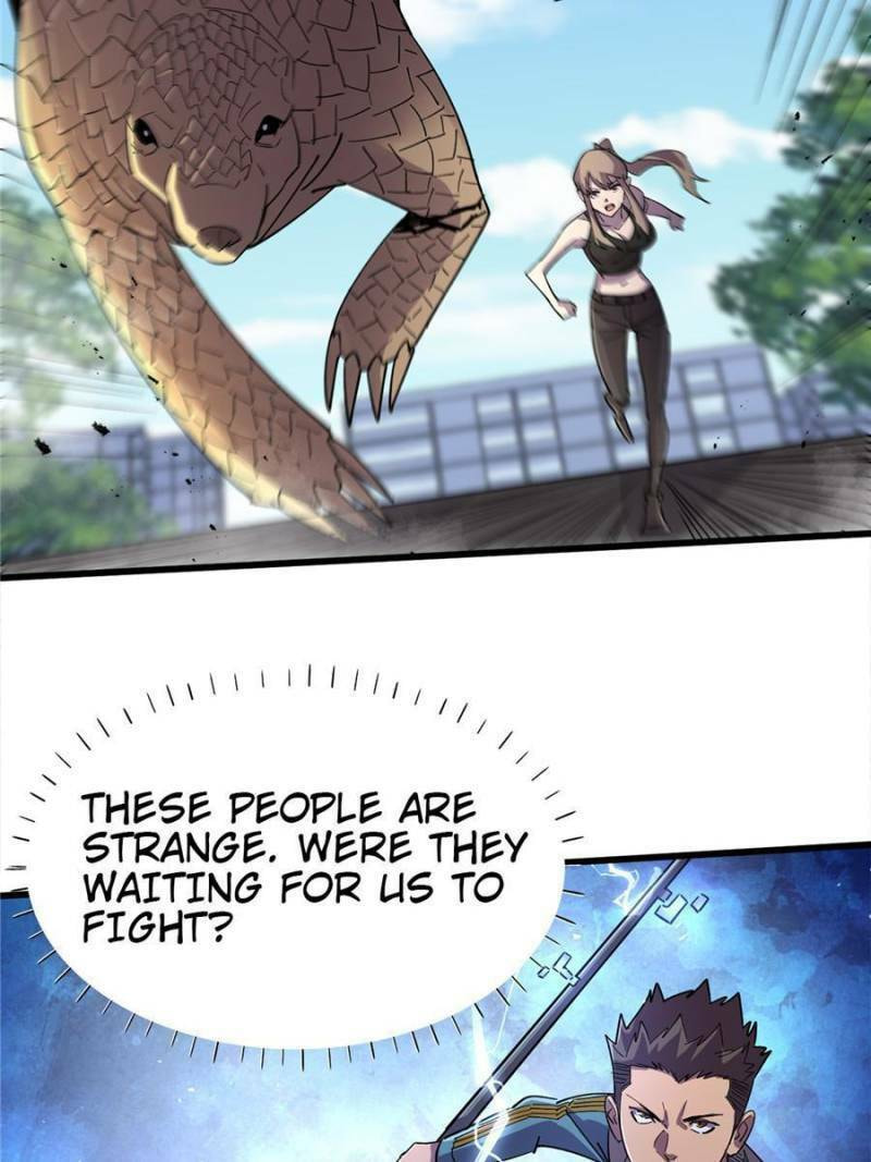 Read The Last Hero chapter 92 image 11 on Lezhin