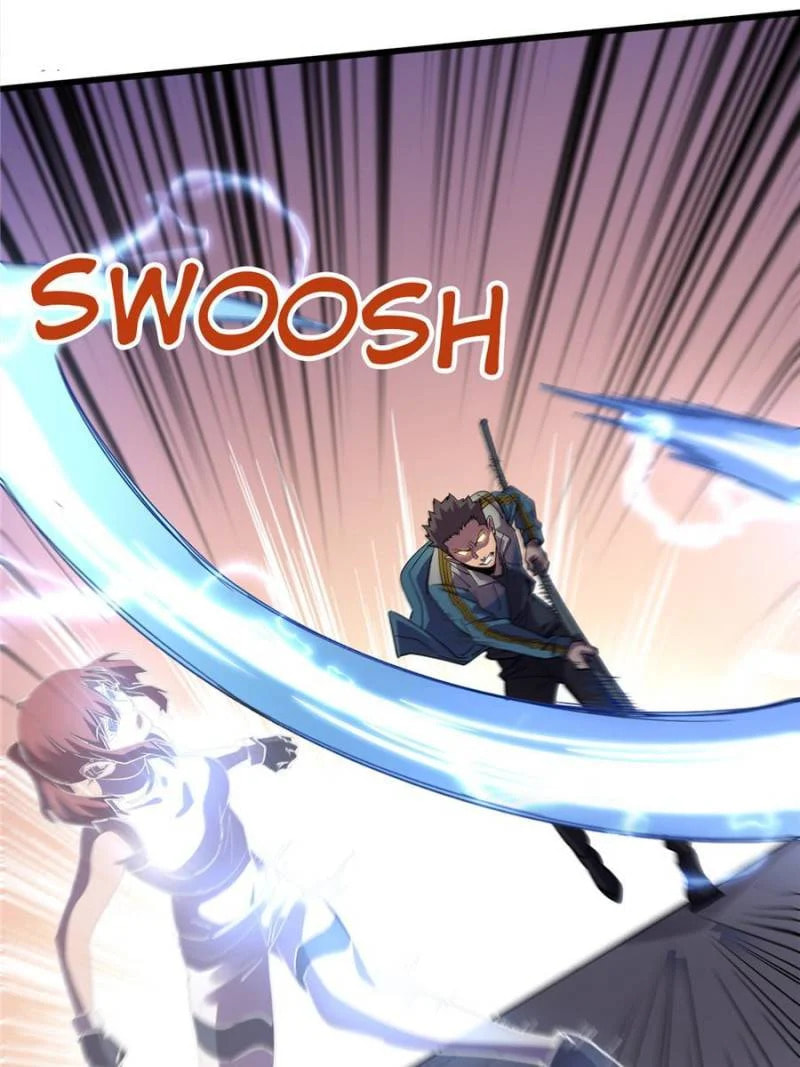 Read The Last Hero chapter 92 image 15 on Lezhin