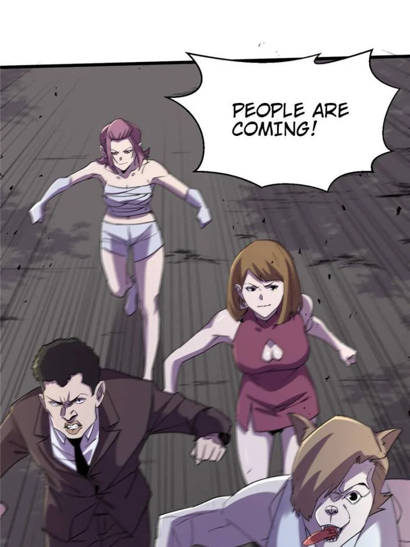 Read The Last Hero chapter 92 image 2 on Lezhin