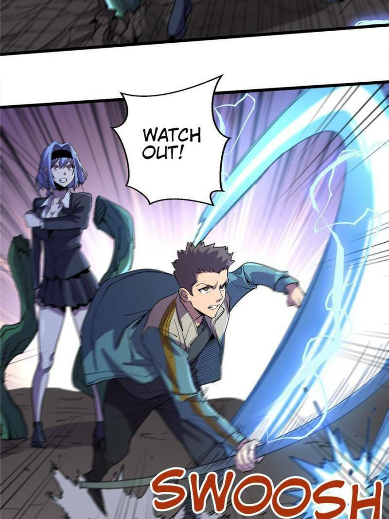 Read The Last Hero chapter 92 image 21 on Lezhin