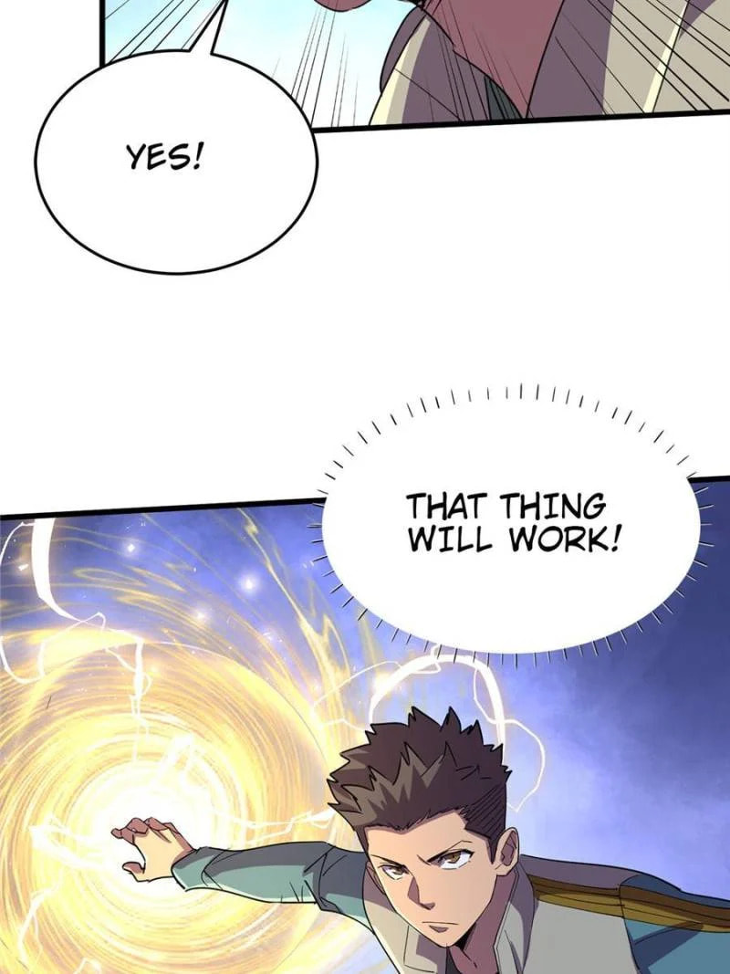 Read The Last Hero chapter 92 image 23 on Lezhin