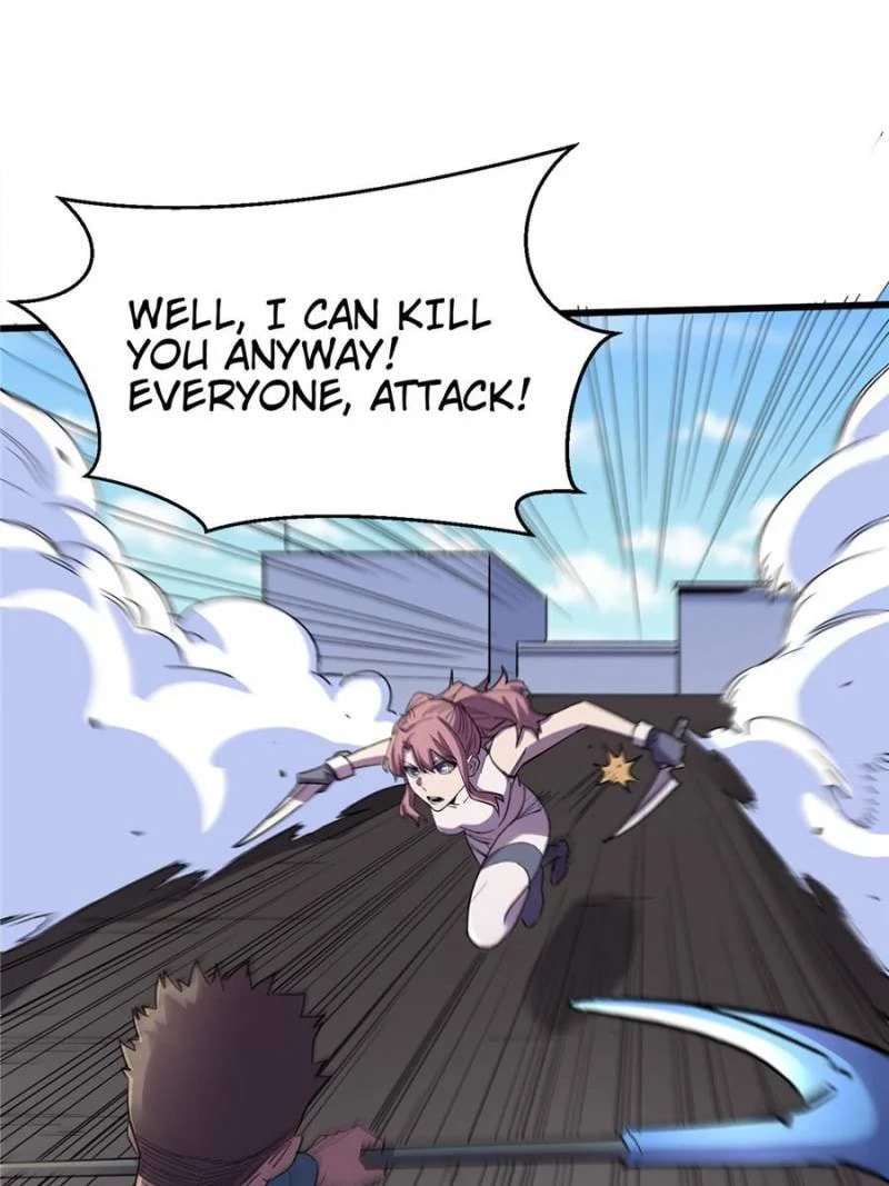 Read The Last Hero chapter 92 image 32 on Lezhin