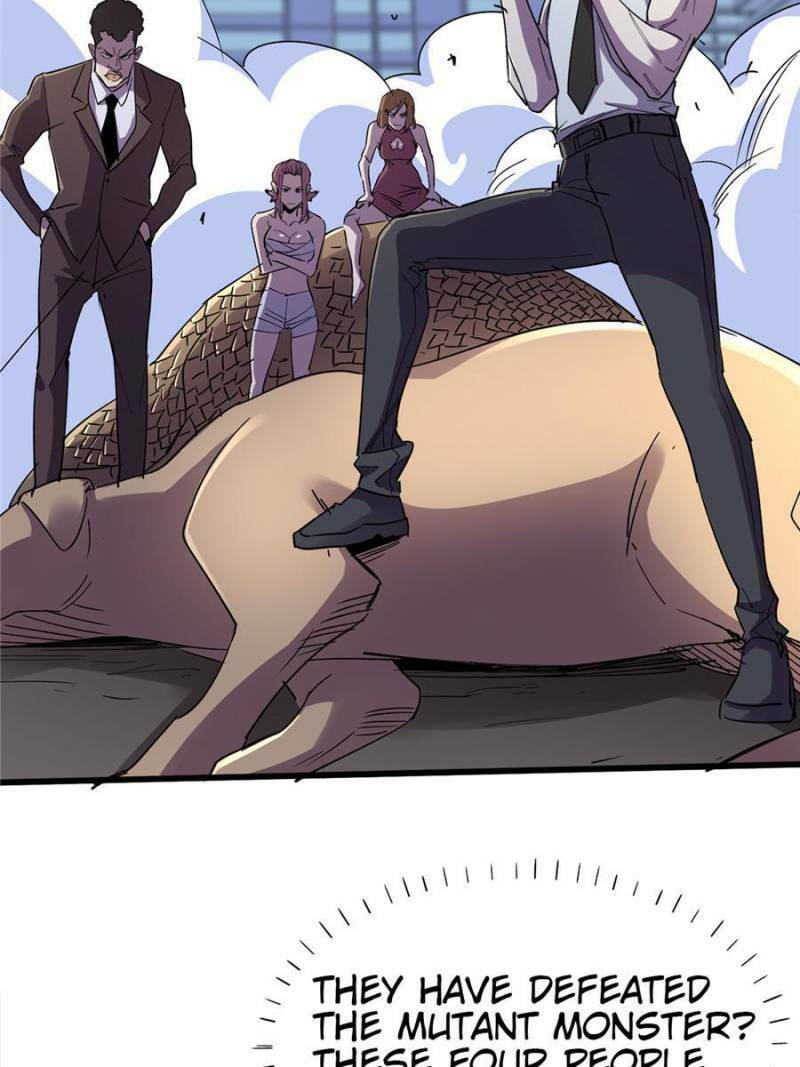 Read The Last Hero chapter 92 image 34 on Lezhin