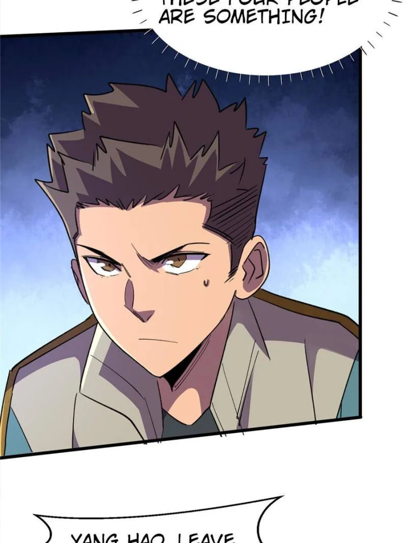 Read The Last Hero chapter 92 image 35 on Lezhin