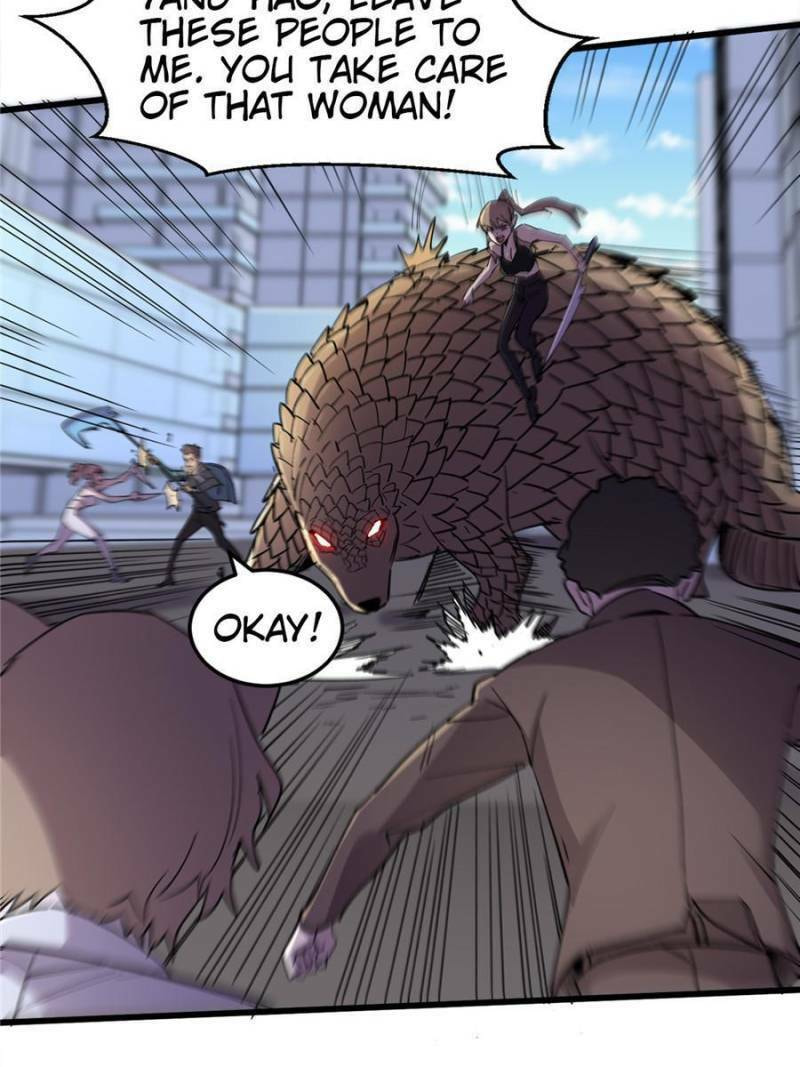Read The Last Hero chapter 92 image 36 on Lezhin