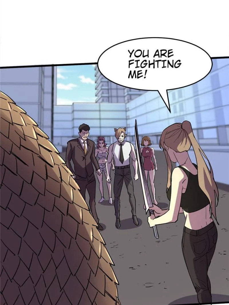 Read The Last Hero chapter 92 image 37 on Lezhin