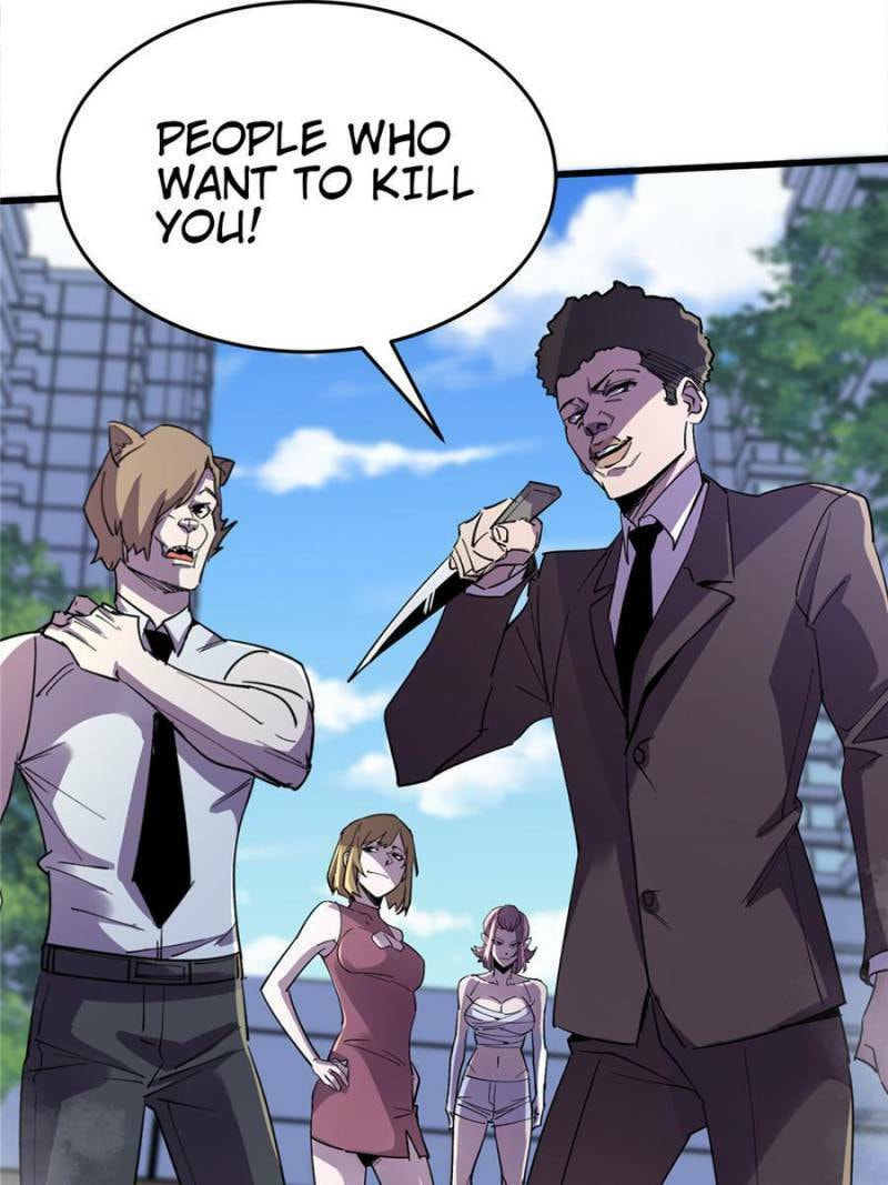 Read The Last Hero chapter 92 image 9 on Lezhin