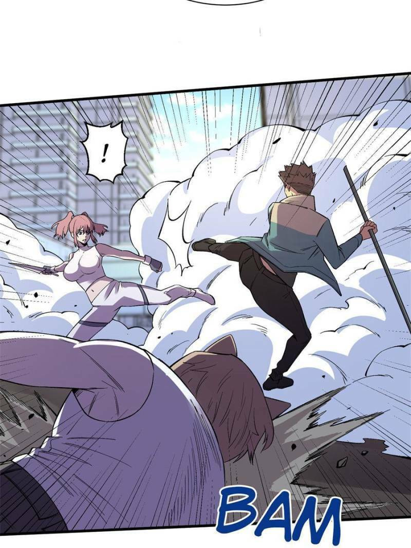 Read The Last Hero chapter 94 image 1 on Lezhin