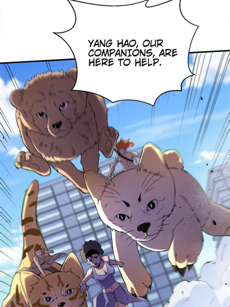 Read The Last Hero chapter 94 image 13 on Lezhin