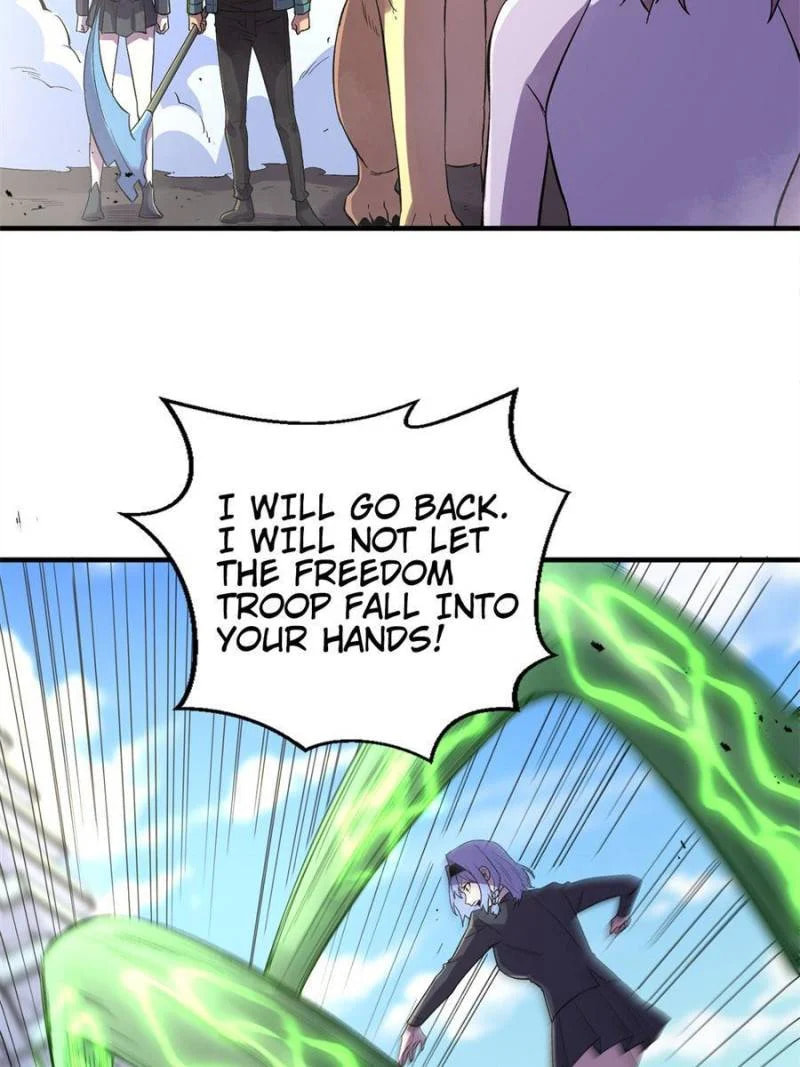 Read The Last Hero chapter 94 image 22 on Lezhin
