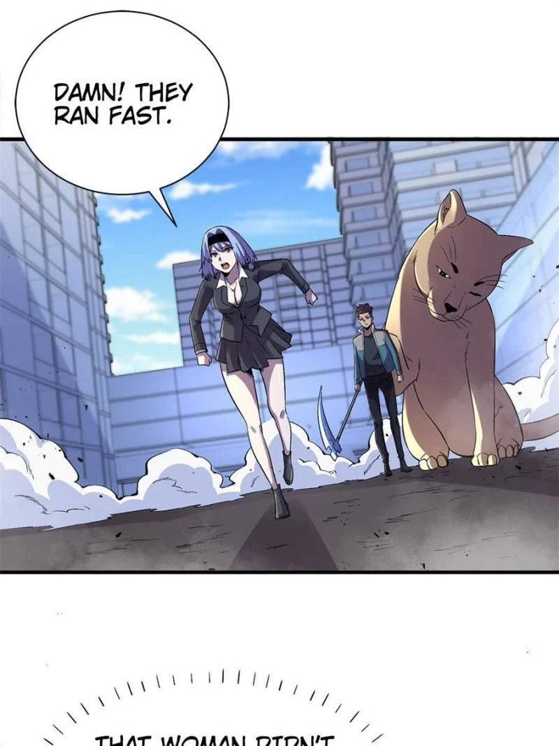Read The Last Hero chapter 94 image 25 on Lezhin