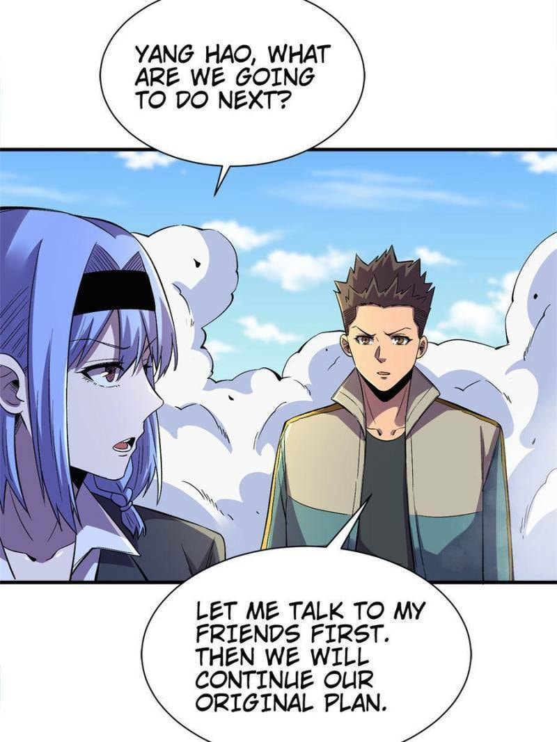 Read The Last Hero chapter 94 image 27 on Lezhin