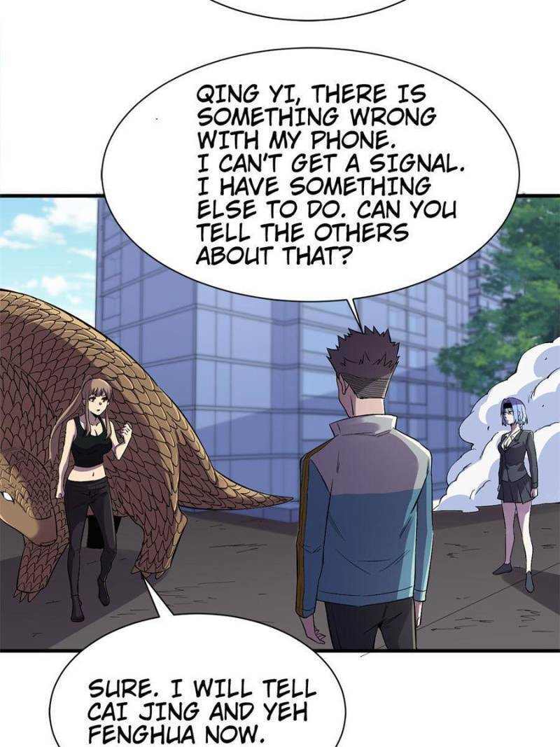 Read The Last Hero chapter 94 image 28 on Lezhin