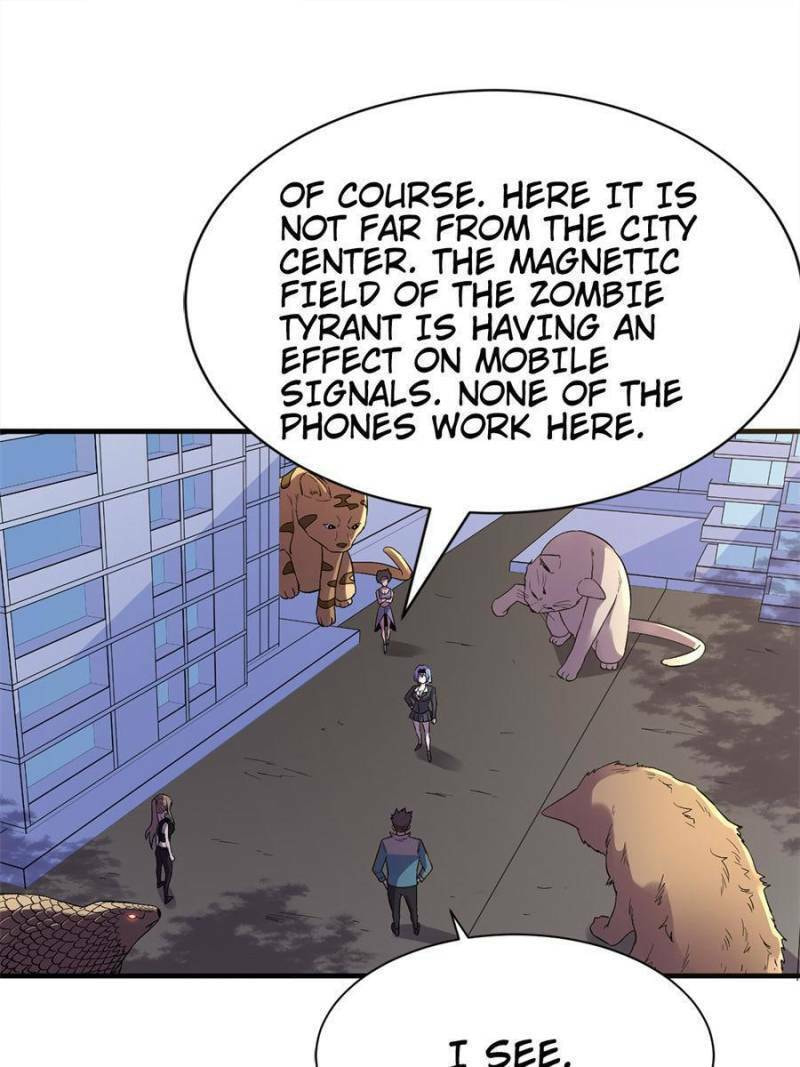 Read The Last Hero chapter 94 image 31 on Lezhin
