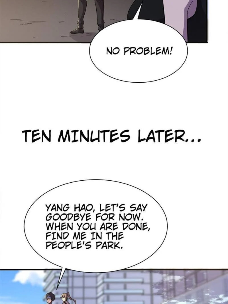 Read The Last Hero chapter 94 image 33 on Lezhin
