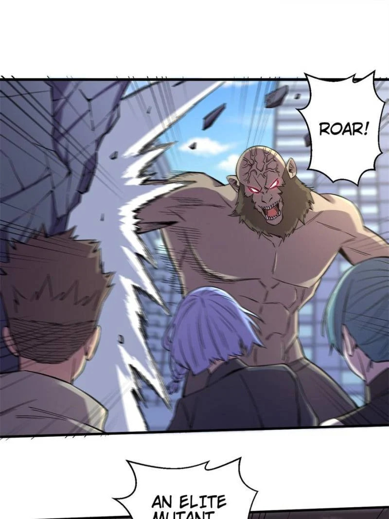 Read The Last Hero chapter 94 image 38 on Lezhin