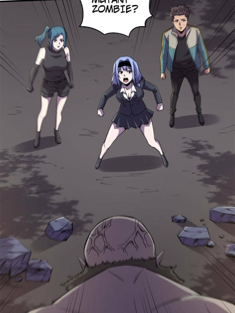 Read The Last Hero chapter 94 image 39 on Lezhin