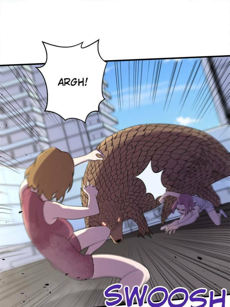 Read The Last Hero chapter 94 image 6 on Lezhin