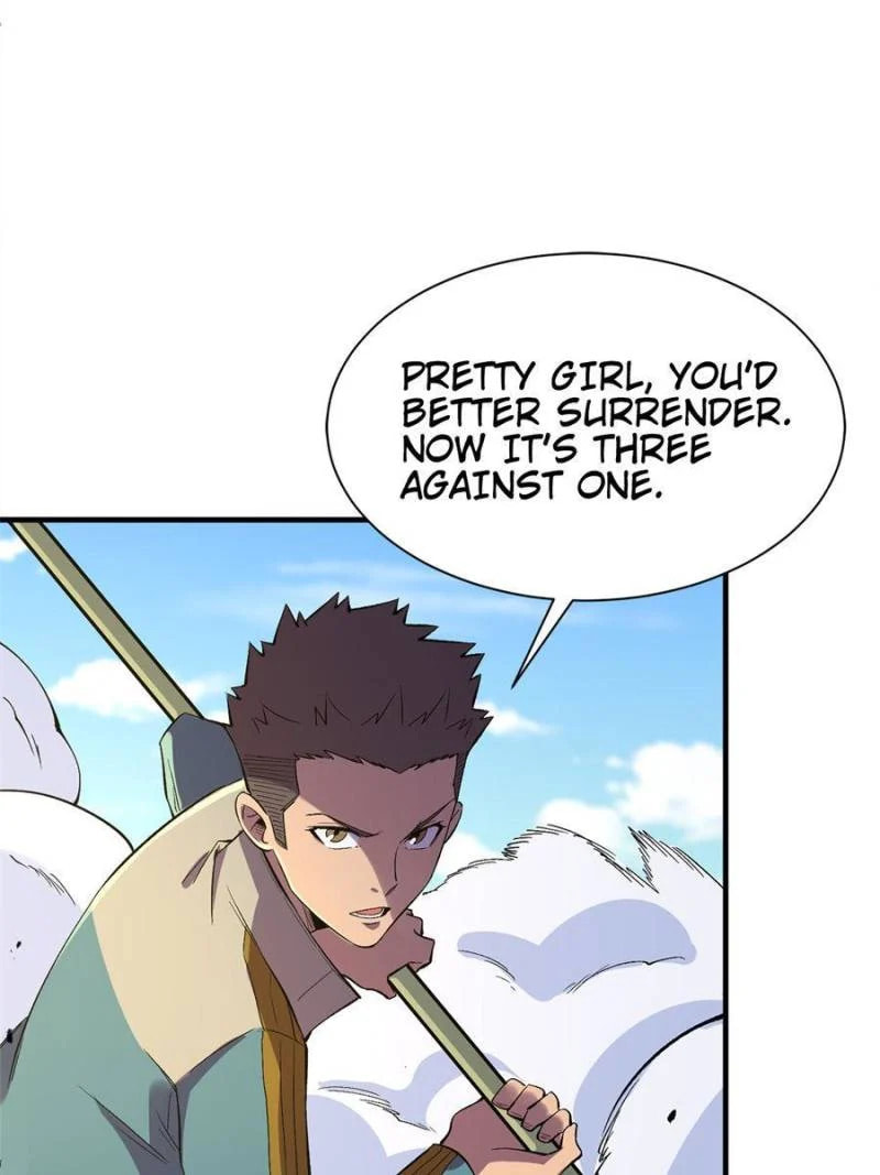 Read The Last Hero chapter 94 image 8 on Lezhin