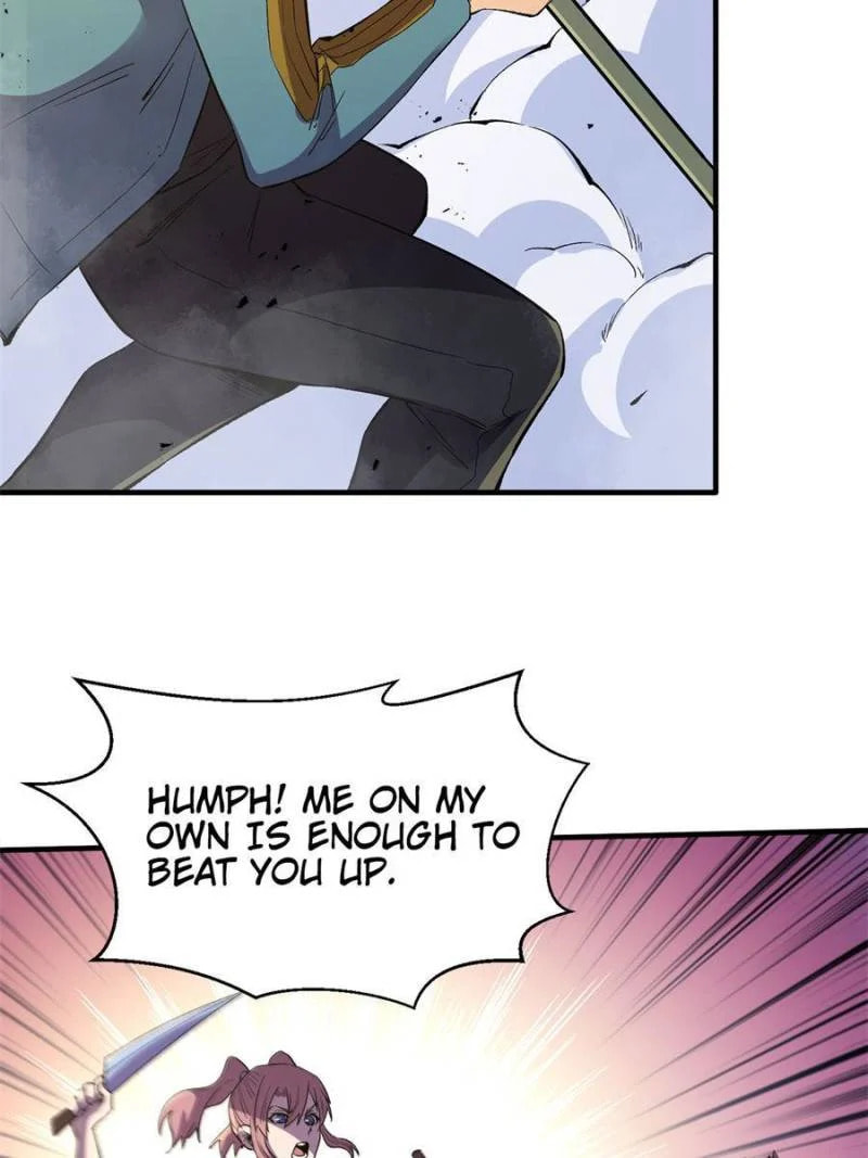 Read The Last Hero chapter 94 image 9 on Lezhin