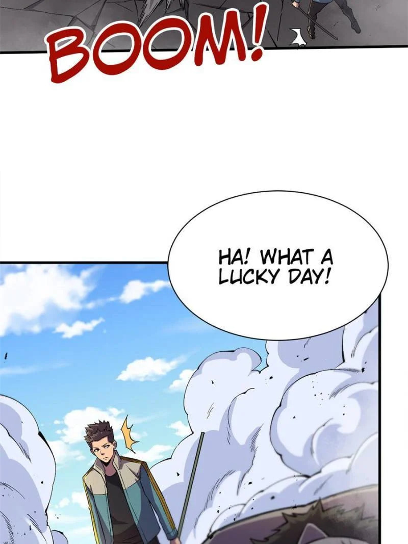 Read The Last Hero chapter 95 image 11 on Lezhin