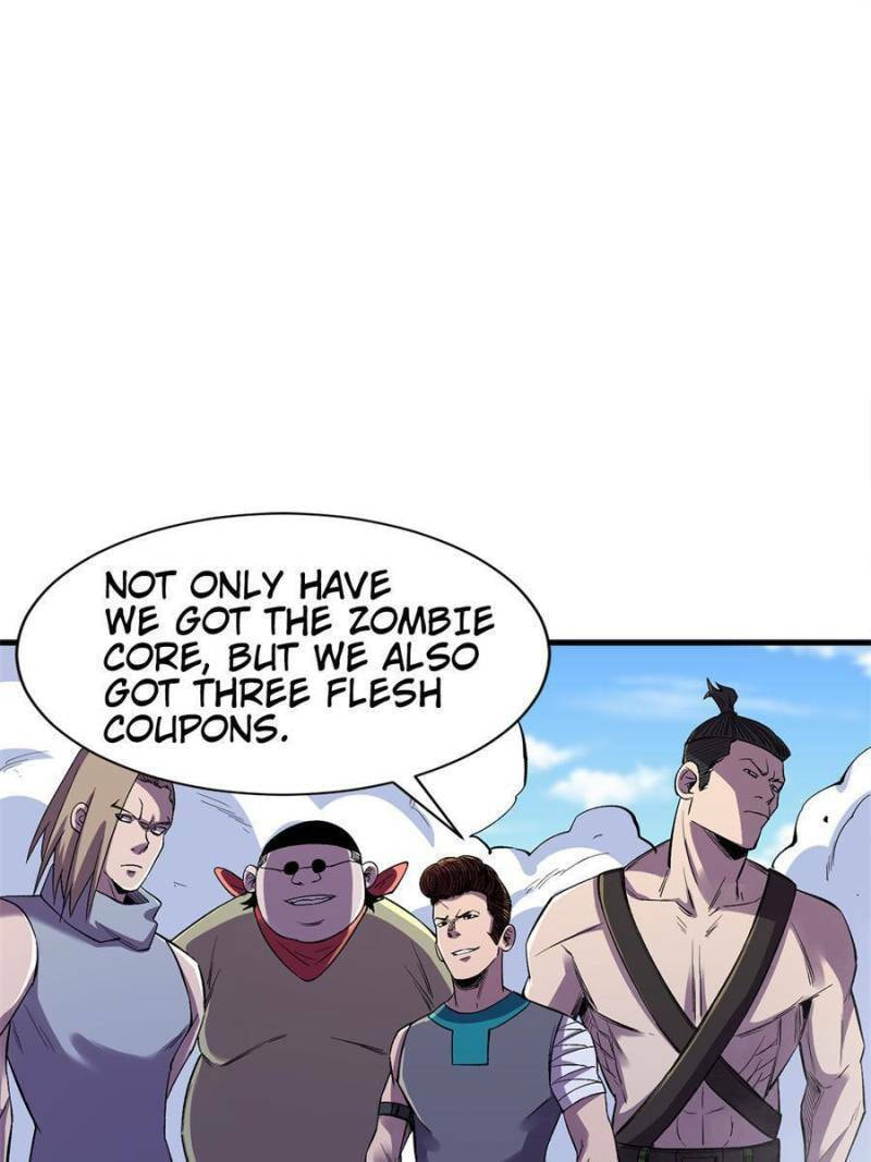 Read The Last Hero chapter 95 image 13 on Lezhin
