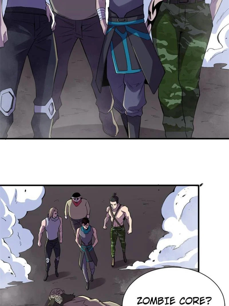 Read The Last Hero chapter 95 image 14 on Lezhin