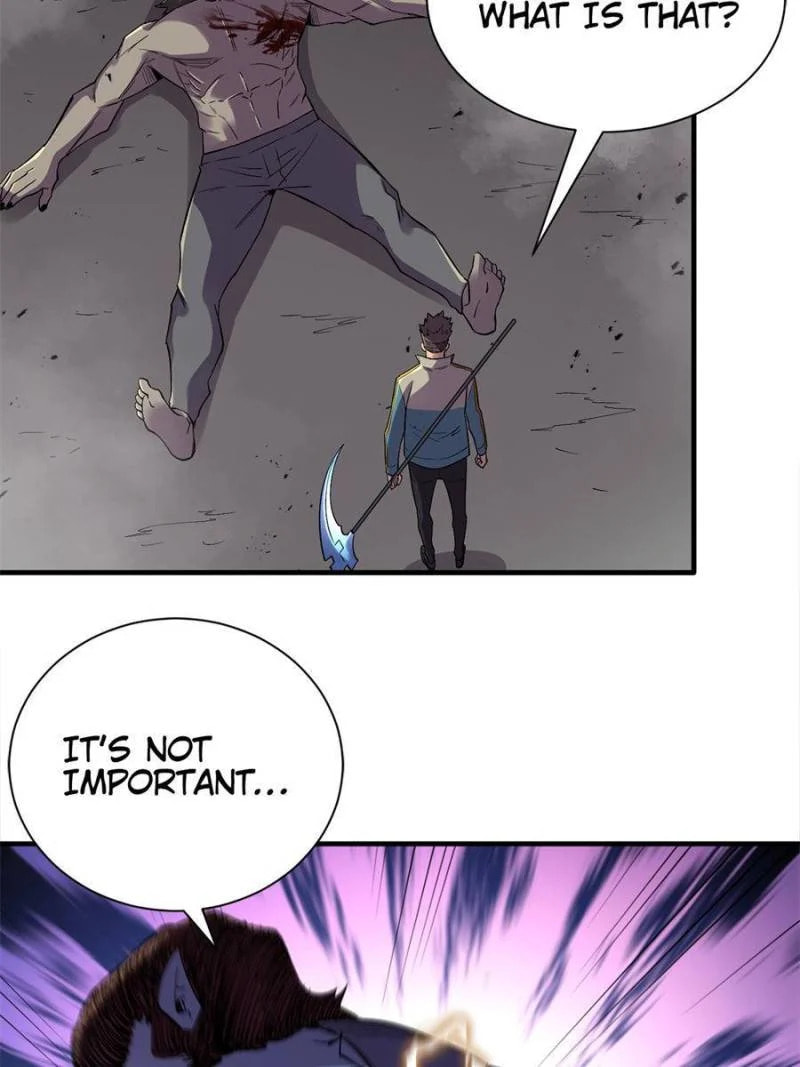 Read The Last Hero chapter 95 image 15 on Lezhin