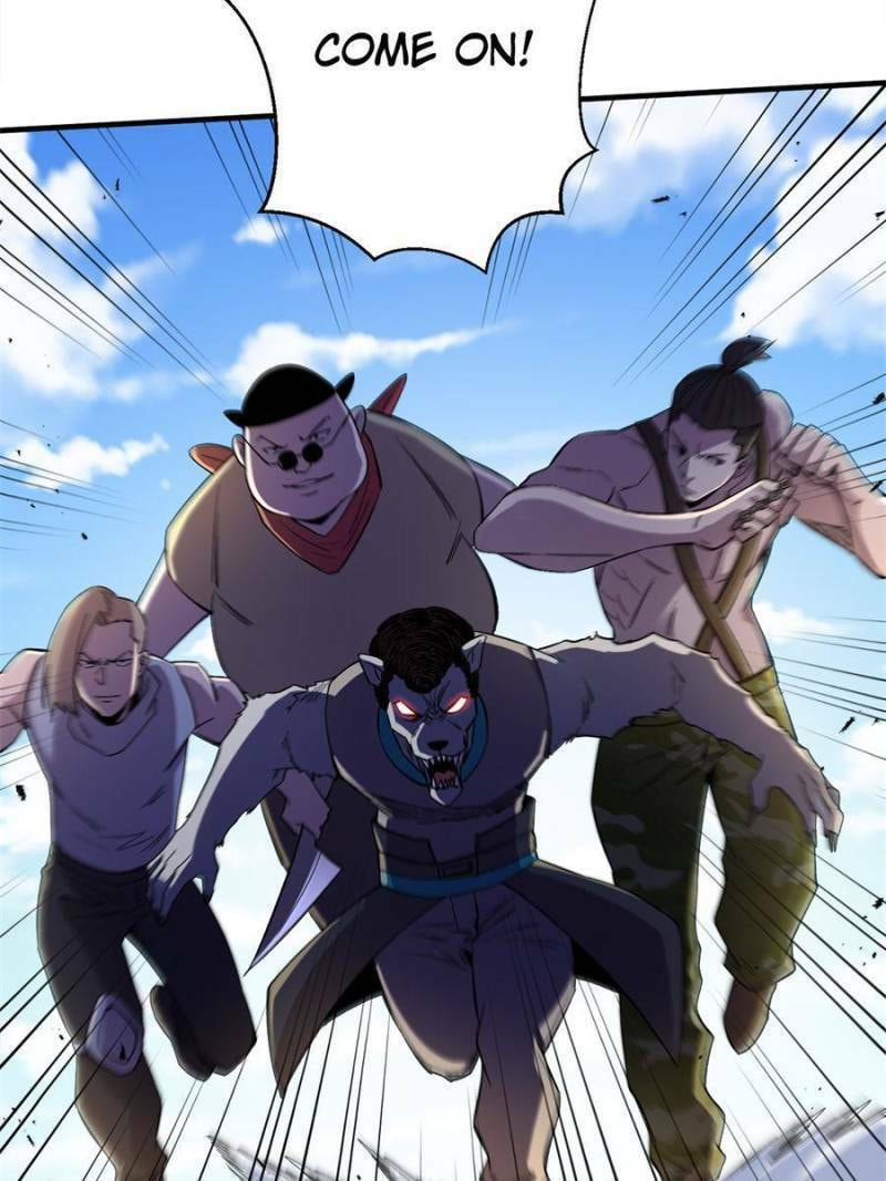 Read The Last Hero chapter 95 image 17 on Lezhin