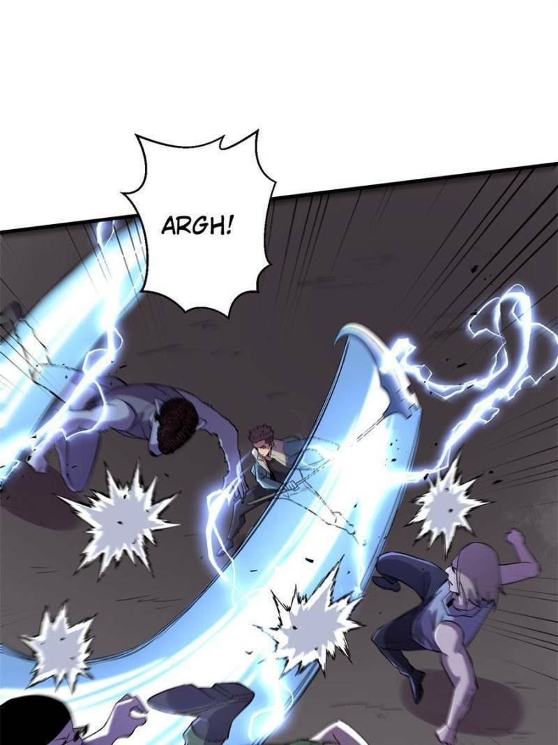 Read The Last Hero chapter 95 image 20 on Lezhin