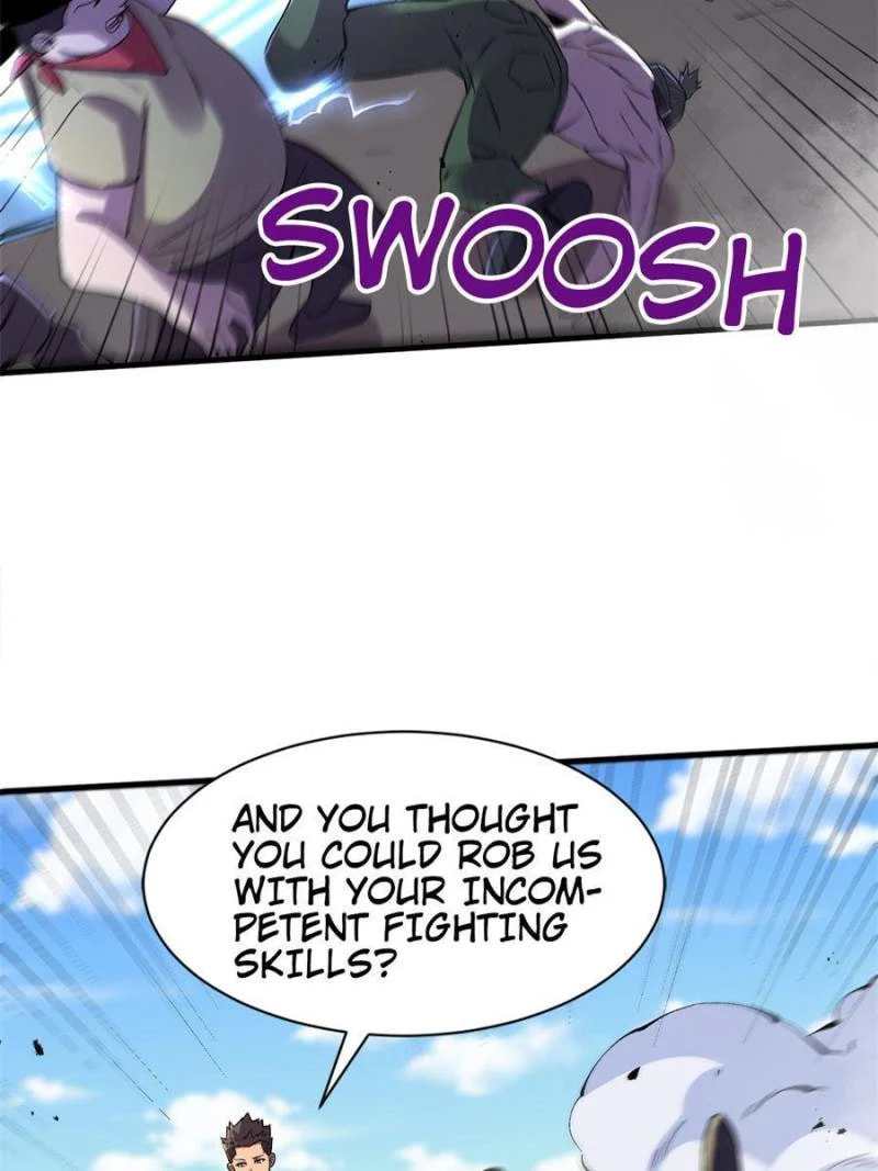 Read The Last Hero chapter 95 image 21 on Lezhin