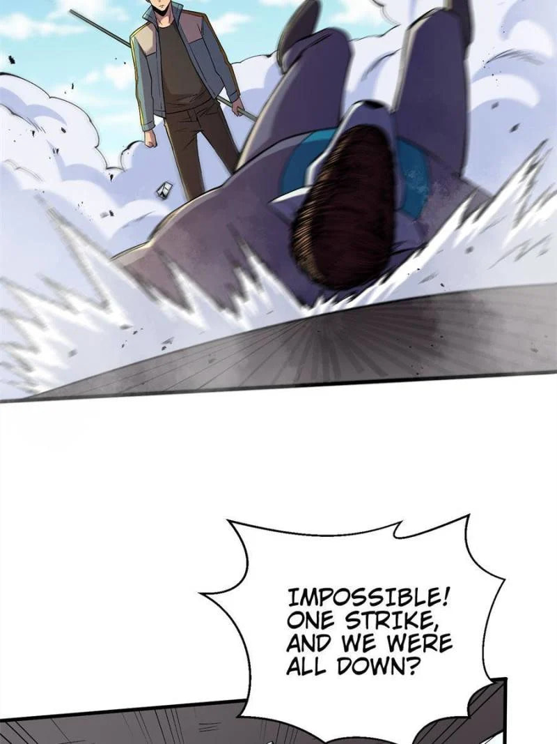 Read The Last Hero chapter 95 image 22 on Lezhin