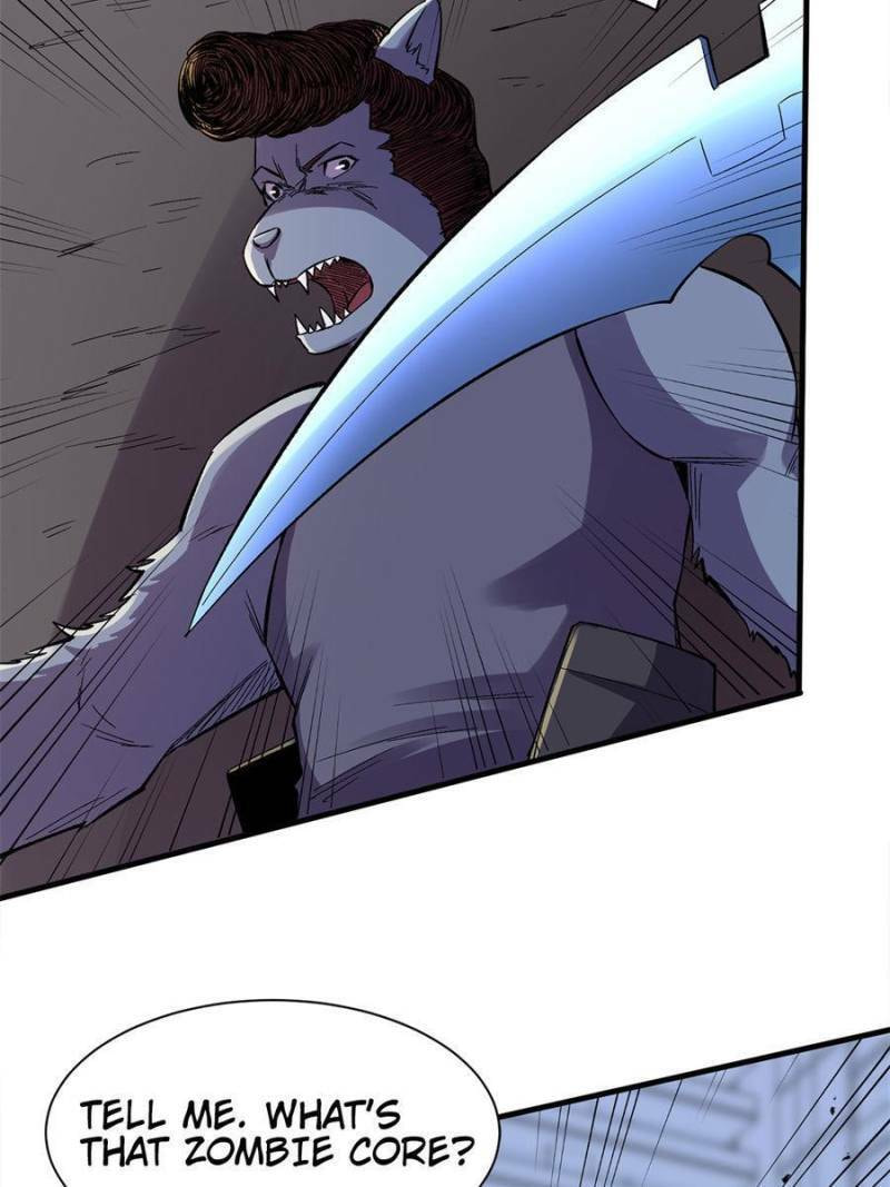 Read The Last Hero chapter 95 image 23 on Lezhin